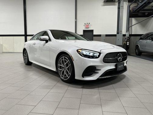 2023 Mercedes-Benz E-Class E 450 4MATIC