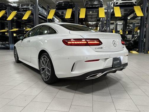 2023 Mercedes-Benz E-Class E 450 4MATIC