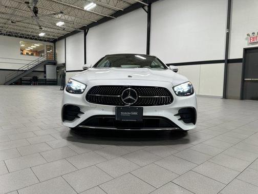 2023 Mercedes-Benz E-Class E 450 4MATIC