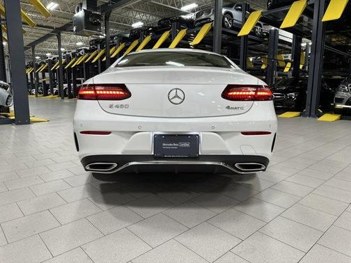 2023 Mercedes-Benz E-Class E 450 4MATIC