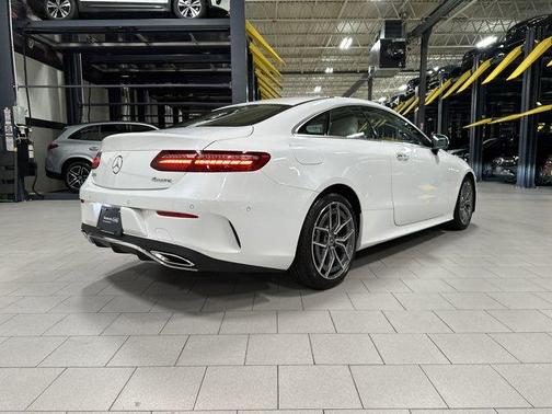 2023 Mercedes-Benz E-Class E 450 4MATIC