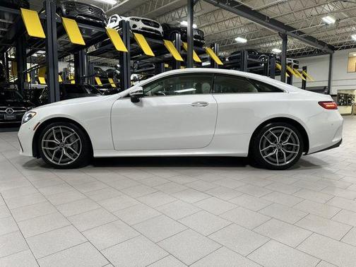 2023 Mercedes-Benz E-Class E 450 4MATIC