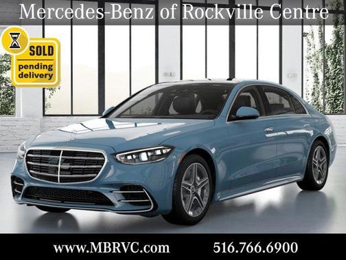 2026 Mercedes-Benz S-Class Base