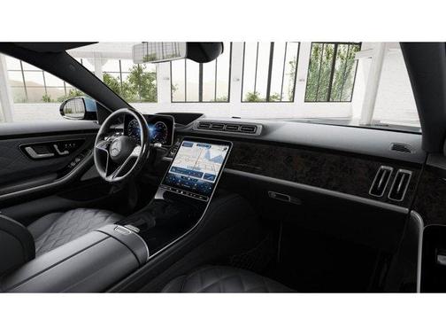 2026 Mercedes-Benz S-Class Base
