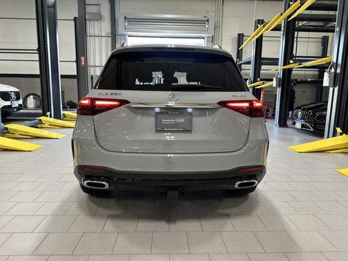 2024 Mercedes-Benz GLE 350 Base 4MATIC