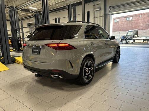 2024 Mercedes-Benz GLE 350 Base 4MATIC