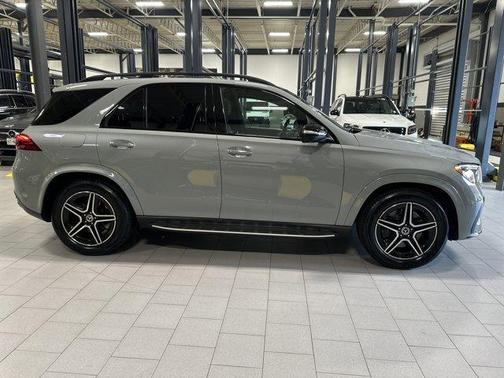 2024 Mercedes-Benz GLE 350 Base 4MATIC