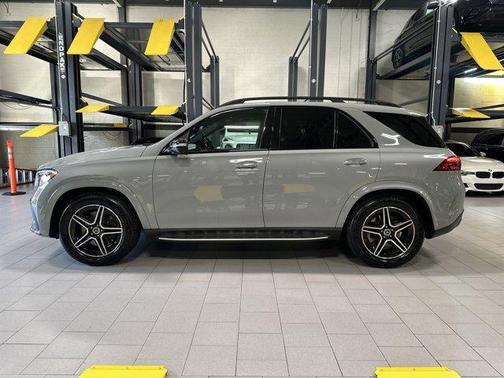 2024 Mercedes-Benz GLE 350 Base 4MATIC