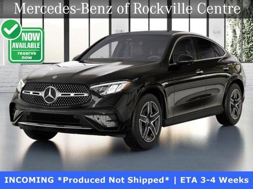 2026 Mercedes-Benz GLC 300 Base 4MATIC