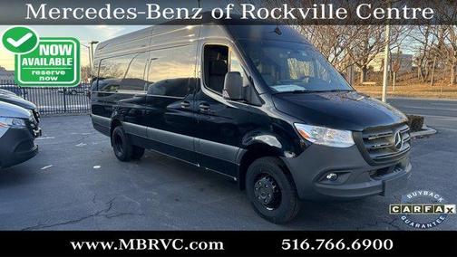 2024 Mercedes-Benz Sprinter 4500 High Roof