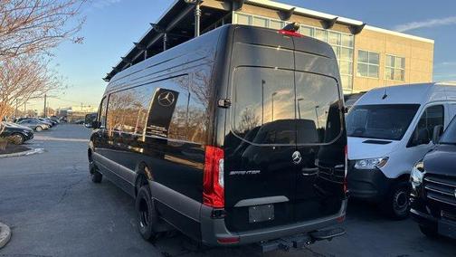 2024 Mercedes-Benz Sprinter 4500 High Roof