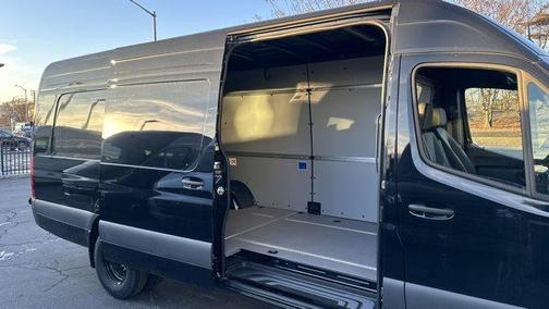 2024 Mercedes-Benz Sprinter 4500 High Roof