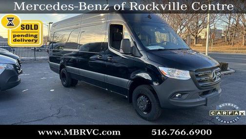 2024 Mercedes-Benz Sprinter 4500 High Roof