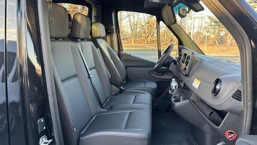 2024 Mercedes-Benz Sprinter 4500 High Roof