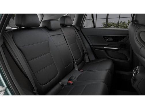 2025 Mercedes-Benz GLC 350e Base 4MATIC