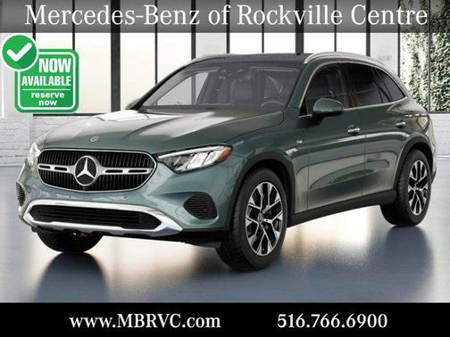 2025 Mercedes-Benz GLC 350e Base 4MATIC