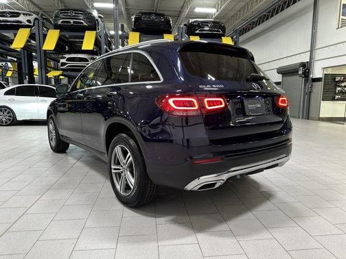 2022 Mercedes-Benz GLC 300 Base 4MATIC