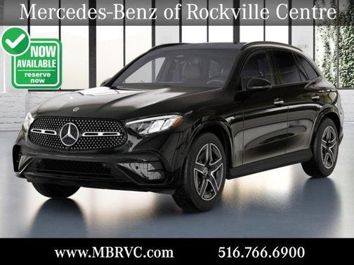 2026 Mercedes-Benz GLC 300 Base 4MATIC