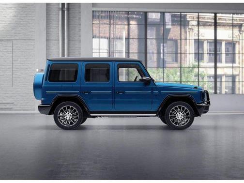 2021 Mercedes-Benz G-Class G 550 4MATIC