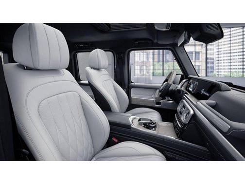 2021 Mercedes-Benz G-Class G 550 4MATIC