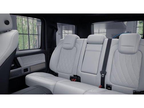 2021 Mercedes-Benz G-Class G 550 4MATIC