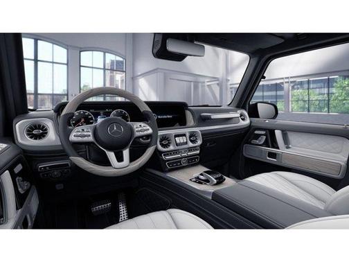 2021 Mercedes-Benz G-Class G 550 4MATIC