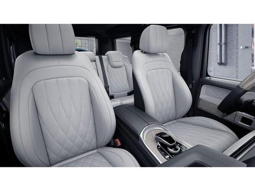 2021 Mercedes-Benz G-Class G 550 4MATIC