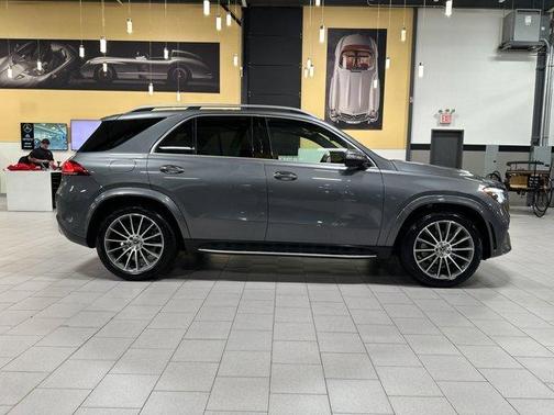 2022 Mercedes-Benz GLE 350 Base 4MATIC