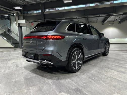 2023 Mercedes-Benz EQS 580 Base 4MATIC