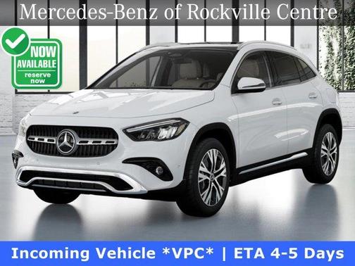 2026 Mercedes-Benz GLA 250 Base 4MATIC
