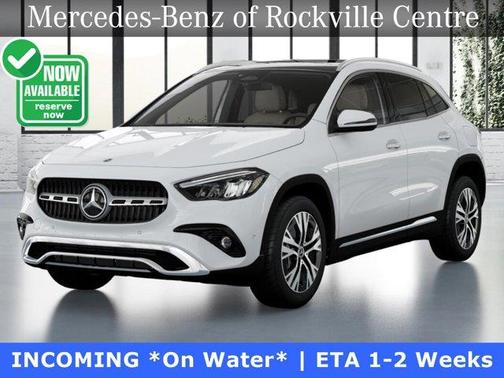 2026 Mercedes-Benz GLA 250 Base 4MATIC