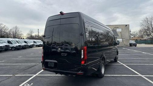 2024 Mercedes-Benz Sprinter 3500XD High Roof