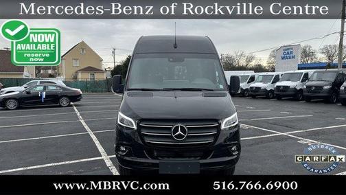 2024 Mercedes-Benz Sprinter 3500XD High Roof