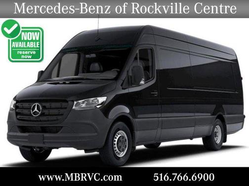 2024 Mercedes-Benz Sprinter 3500XD High Roof