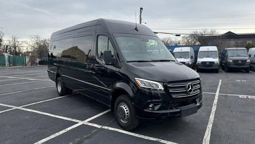 2024 Mercedes-Benz Sprinter 3500XD High Roof