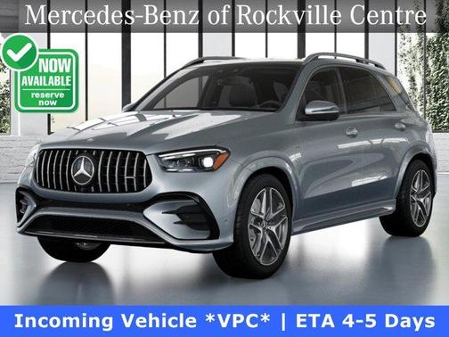 2026 Mercedes-Benz AMG GLE 53 Base