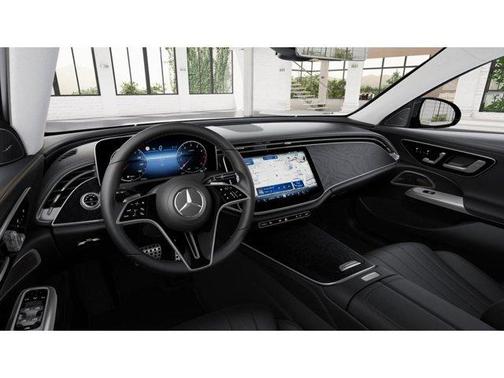 2025 Mercedes-Benz E-Class E 450 4MATIC