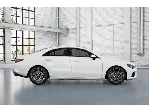 2026 Mercedes-Benz CLA 250 Base 4MATIC