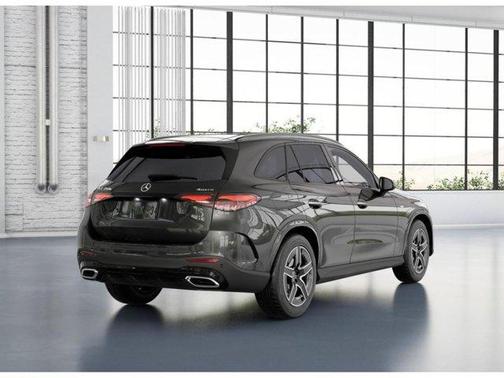 2025 Mercedes-Benz GLC 350e Base 4MATIC