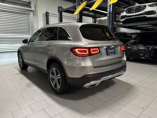 2021 Mercedes-Benz GLC 300 Base 4MATIC