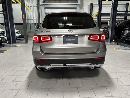 2021 Mercedes-Benz GLC 300 Base 4MATIC