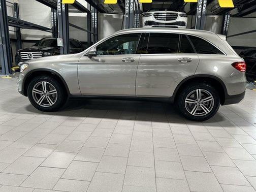 2021 Mercedes-Benz GLC 300 Base 4MATIC