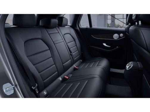 2021 Mercedes-Benz GLC 300 Base 4MATIC