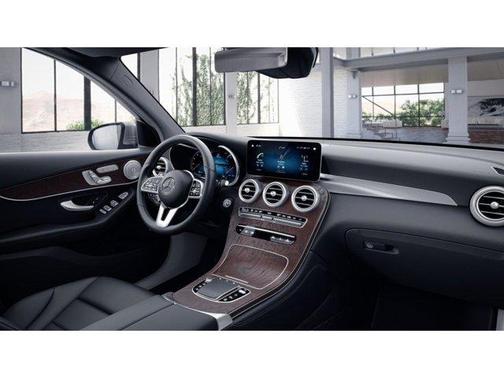 2021 Mercedes-Benz GLC 300 Base 4MATIC