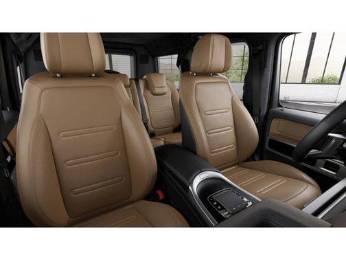 2026 Mercedes-Benz G-Class G 550 4MATIC