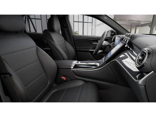 2025 Mercedes-Benz GLC 350e Base 4MATIC