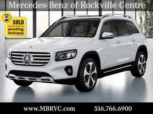 2026 Mercedes-Benz GLB 250 Base 4MATIC