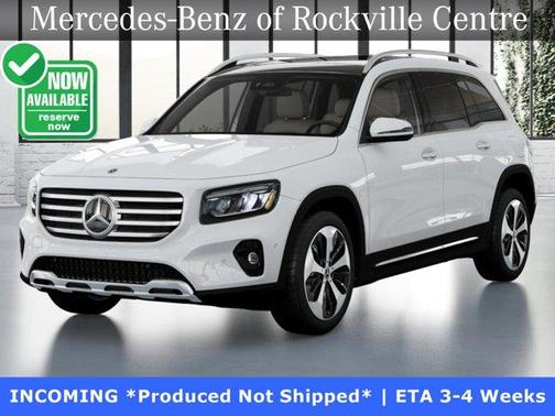 2026 Mercedes-Benz GLB 250 Base 4MATIC