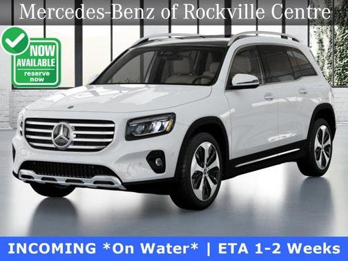 2026 Mercedes-Benz GLB 250 Base 4MATIC