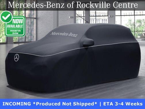 2026 Mercedes-Benz GLB 250 Base 4MATIC